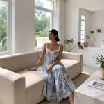 Amalfi Floral Dress