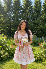 French Breakfast Dress