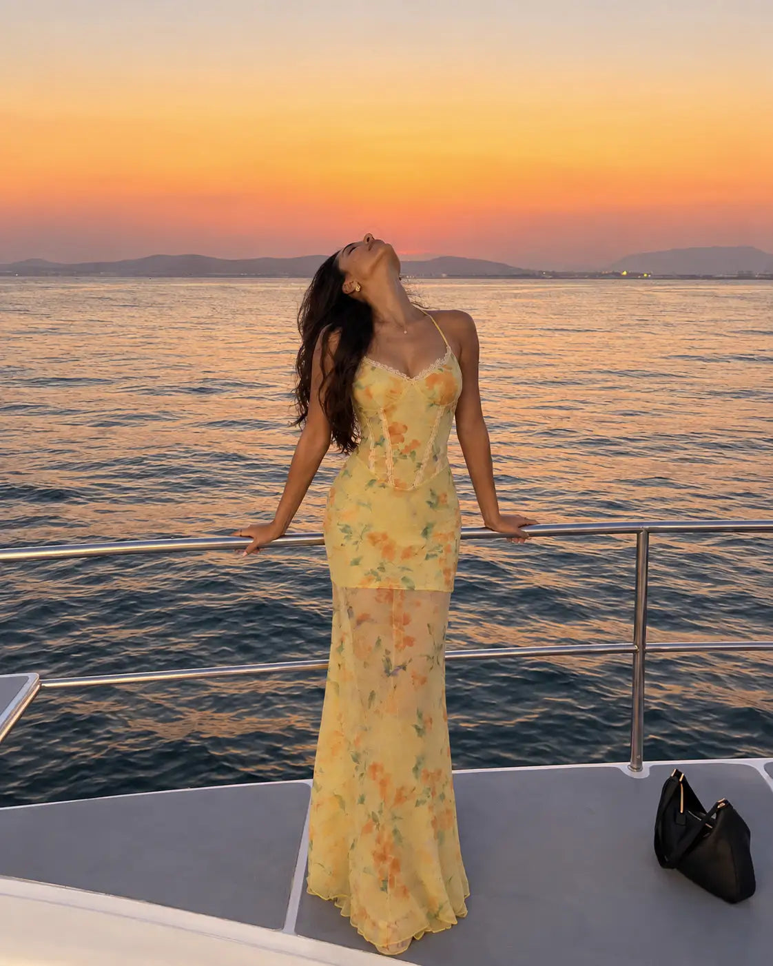 Holiday Mermaid Dress