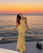 Holiday Mermaid Dress
