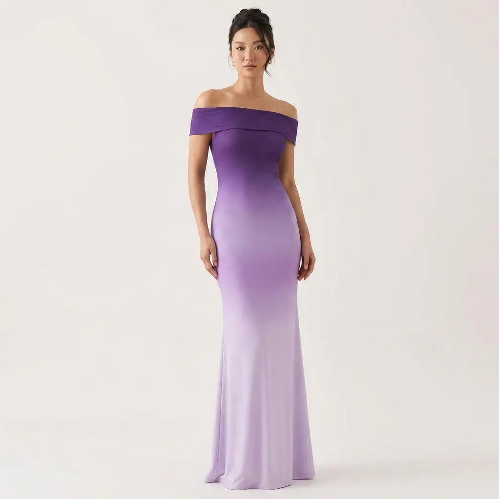 Lavendar Bodycon Dress