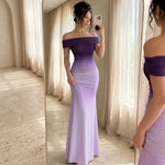 Lavendar Bodycon Dress