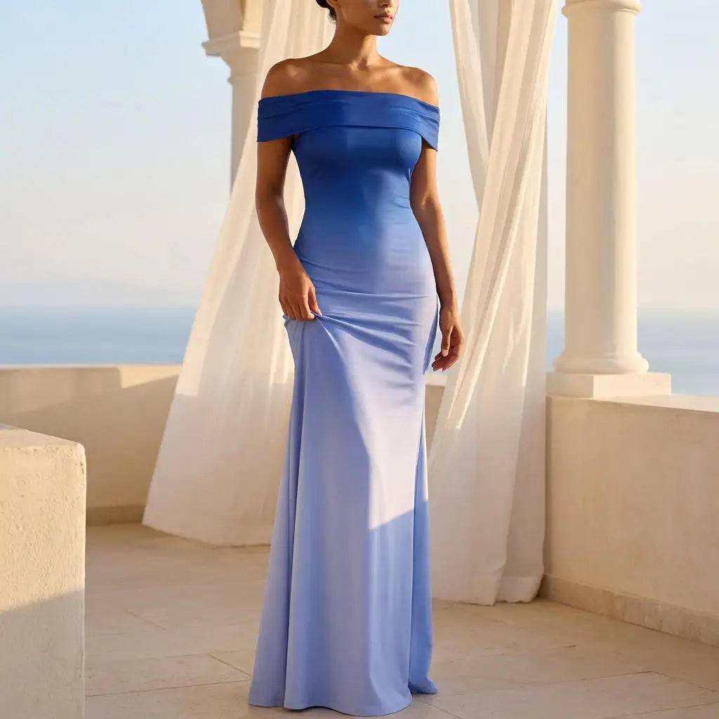 Ocean Breeze Bodycon Dress