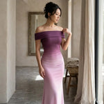 Rusty Rose Bodycon Dress